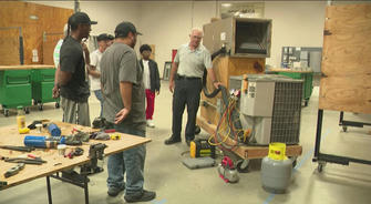 Government-Supported HVAC Technician Training: A Practical Path to Career Growth
