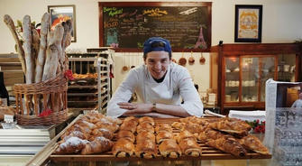 Start the growth journey of a professional baker