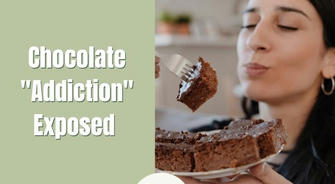 Chocolate 'Addiction' Exposed: How Phenethylamine and Dopamine Trick the Brain