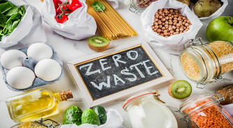 The Zero-Waste Cooking Technique System: A Sustainable Culinary Revolution