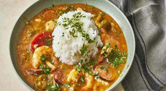 A Taste of America: Gumbo in New Orleans