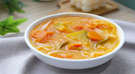 Inside the Harvard Soup Craze: What Makes This Veggie Recipe So Special?
