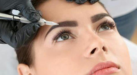 Eyebrow Tattooing: Benefits, Healing & Risk